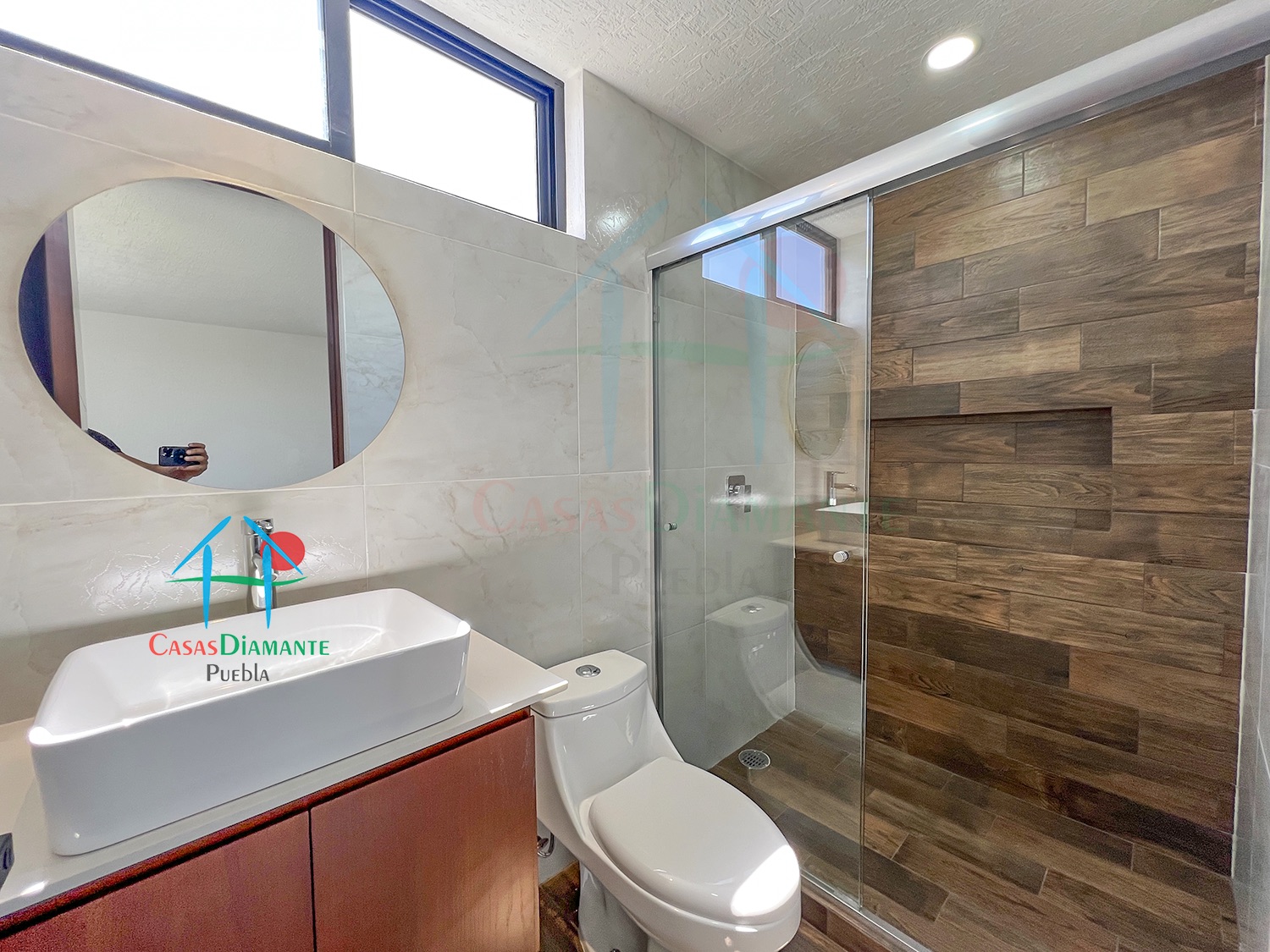 Parque México Casa Azteca - Sala de TV 5